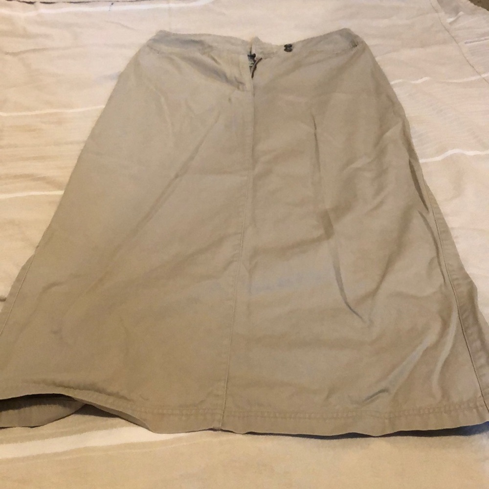 Long skirt